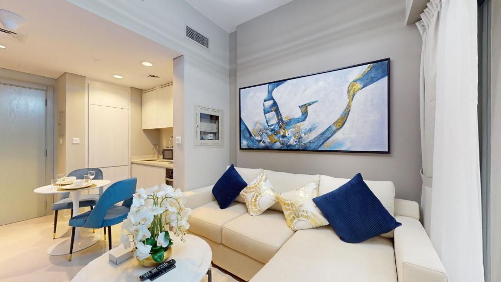 هتل پرایم استی - زادا 1BR، بیزنس بی - Primestay - Zada 1BR, Business Bay