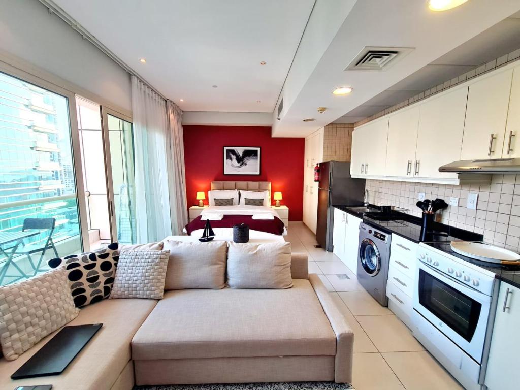 هتل ا کازی استودیو نکس تو ذ بیچ - A cosy studio next to the beach