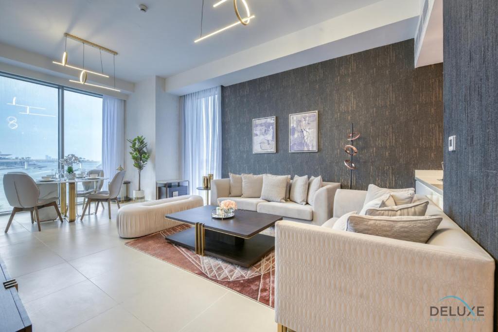 هتل اسلیک 1بی آر در 5242 تاور 1 دبی مارینا بای دلاکس هالیدِی هومز - Sleek 1BR at 5242 Tower 1 Dubai Marina by Deluxe Holiday Homes