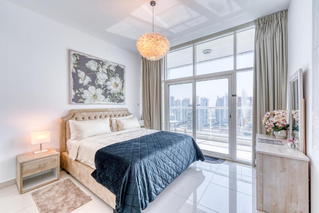 هتل لاکژری پرایوت ژاکوزی آپارتمان این د هارت آف دبی مارینا جی بی آر - Luxury private Jacuzzi apartment in the heart of Dubai Marina JBR