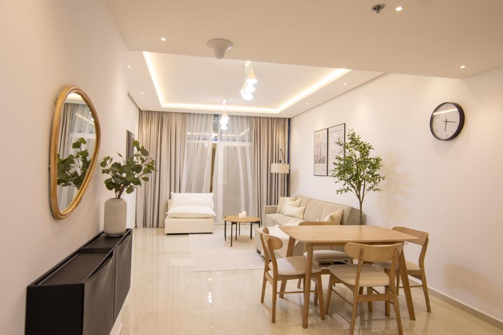 هتل لاکچری برند نیو 1 بی دی آپت این اجمان فری پارکینگ نیر بیچ Luxury Brand New 1BD Apt in AJMAN FREE Parking NEAR Beach