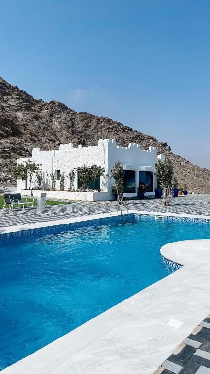 هتل مون ماونت ویلا Moon mountain villa