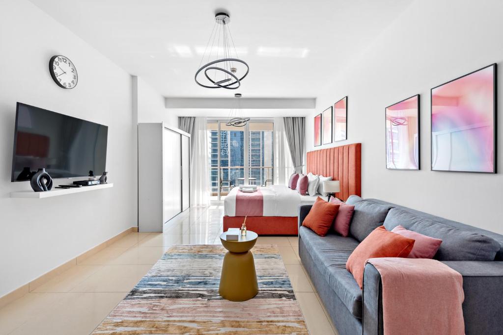 هتل استون تری - مادرن استایلش استودیو در جی ال تی - StoneTree - Modern Stylish Studio in JLT