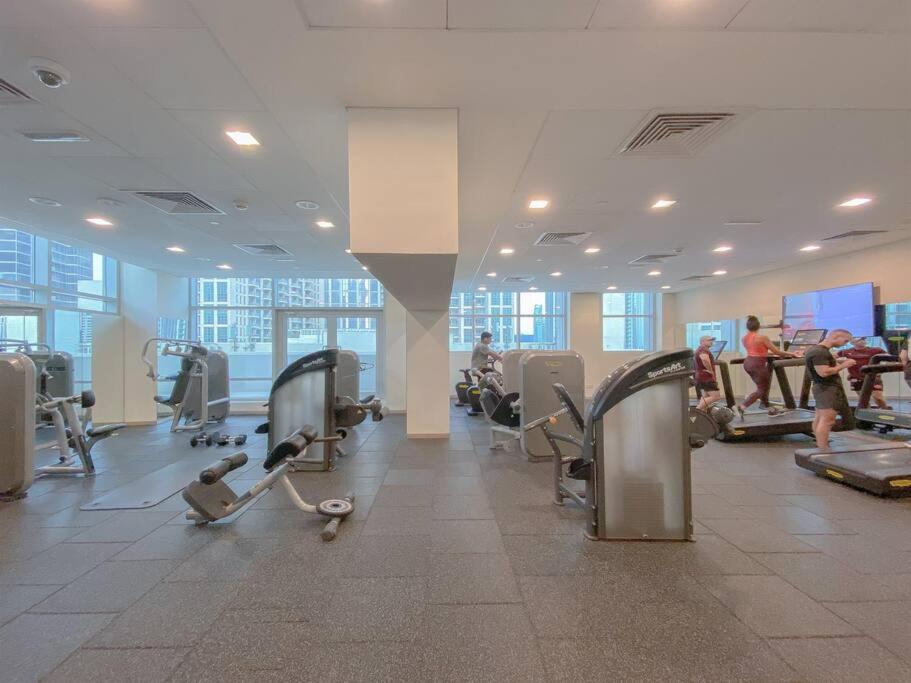 هتل بوهو شیک 1BD- هارت آف داون تاون نییر برج خلیفه - Boho Chic 1BD- Heart of Downtown near Burj Khalifa
