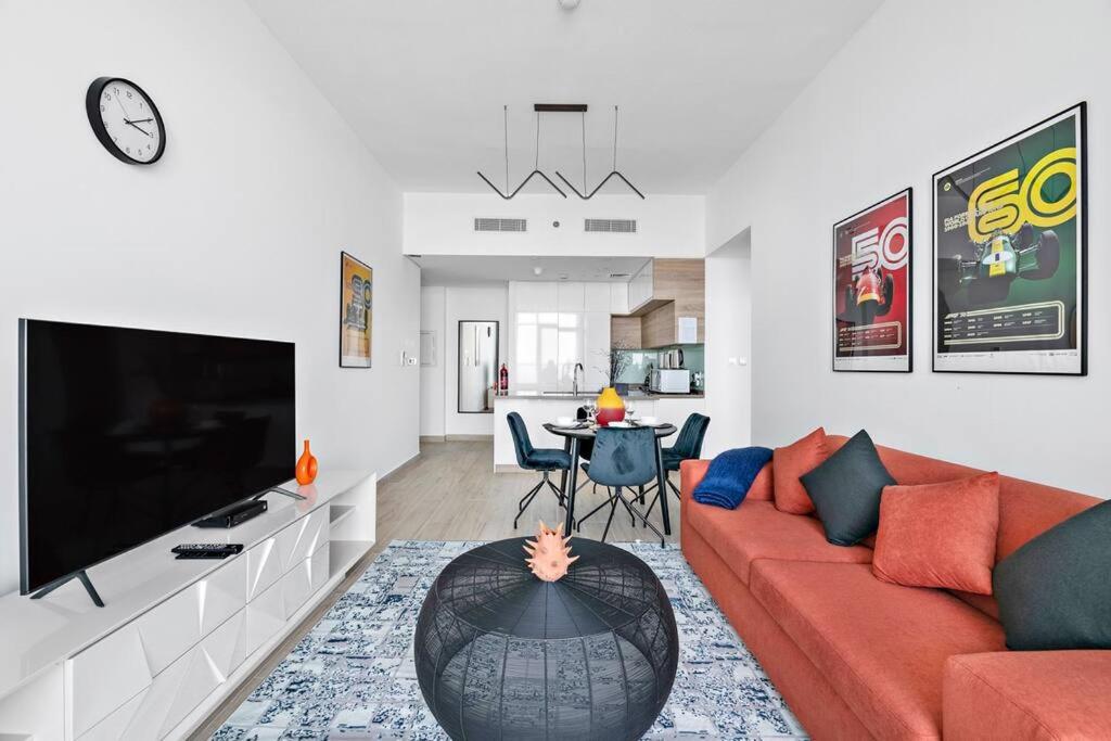 هتل استون تری - مدرن فرنیشر 1 بی آر در دبی مارینا - StoneTree - Modern Furnished 1 BR in Dubai Marina