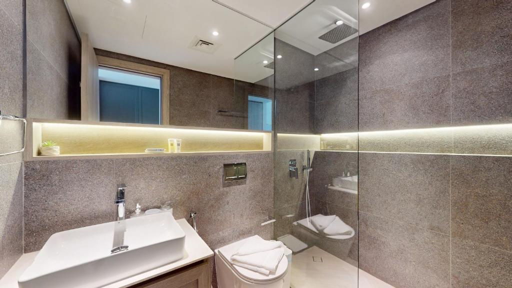 هتل پرایم استی - آکسفورد 212 استودیو در جی وی سی - Primestay - Oxford 212 Studio in JVC