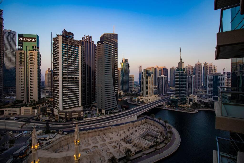 هتل پارک آیلند 1 بد بلیکلی تاور-دبی مارینا - Park Island 1 Bed Blakely Tower-Dubai Marina