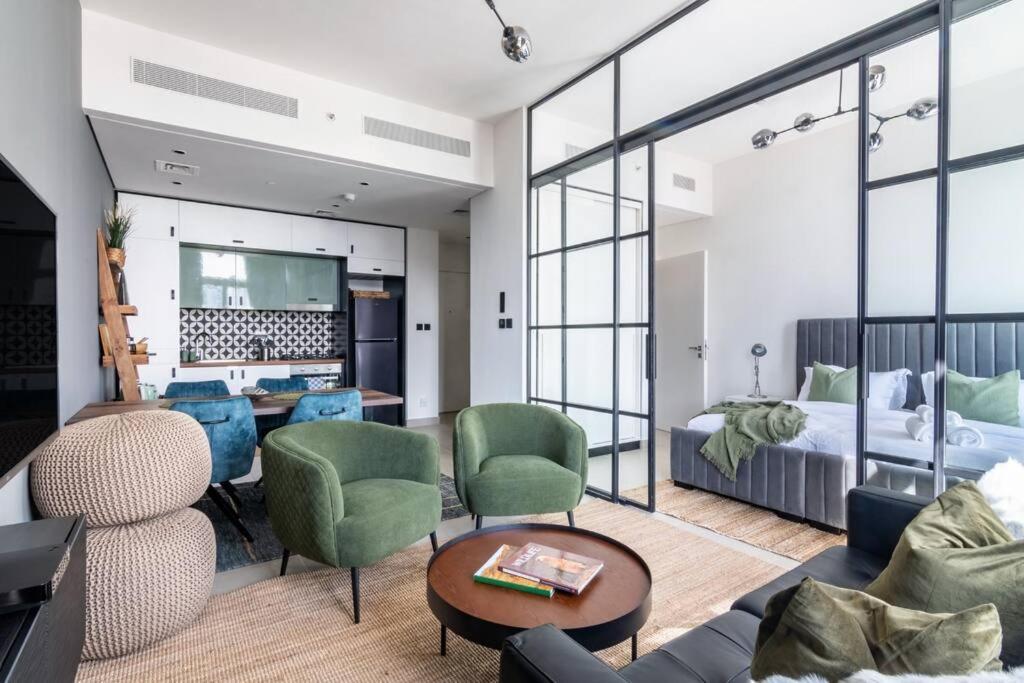هتل دو بدروم آپارتمان دبی هیلز - 2bedroom apartment Dubai Hills