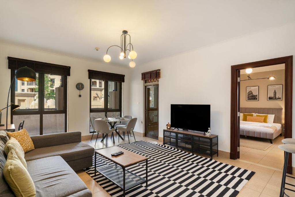 هتل کامون 3 - 1BR آپارتمان - آلساپ و آلساپ - Kamoon 3 - 1BR Apartment - Allsopp&Allsopp