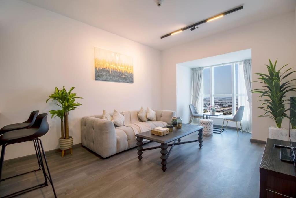 هتل الیته رزیدنس-دبی مارینا ویس آین دبی ویو - Elite Residence-Dubai Marina with Ain Dubai View