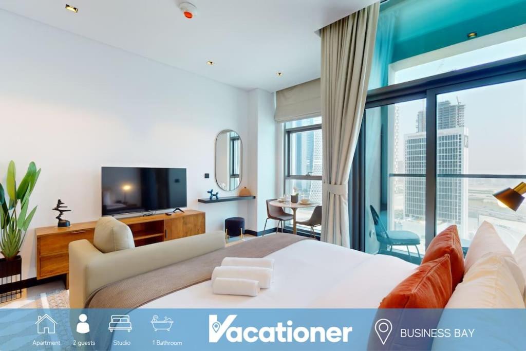 هتل 15 نورتساید تاور 1 - ویکیشنر دبی - 15 Northside Tower 1 - Vacationer Dubai