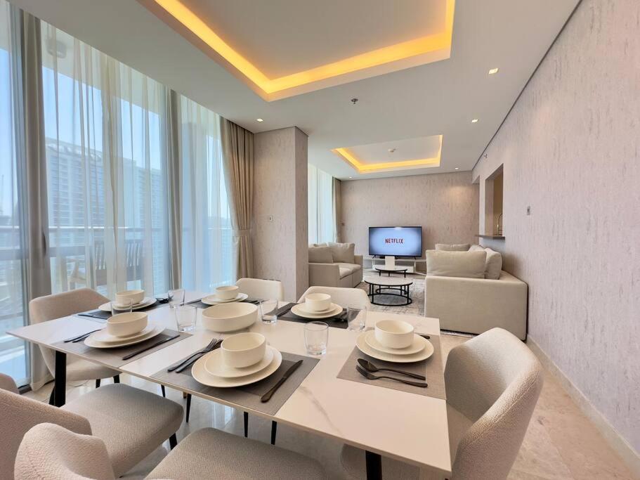 هتل دار ویکیشن - مدرن اند استایلش 2BR آپارتمان - Dar Vacation - Modern & Stylish 2BR Apartment
