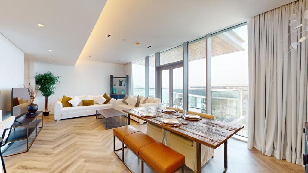 هتل بلوواترز رزییدنسز - لوکیشنز - Bluewaters Residences - Locations