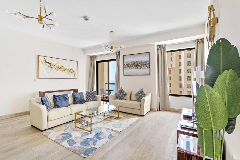 هتل استون تری - نیر بیچ - فرنشد 1BR ویت پارتشل سی ویو - StoneTree - Near Beach - Furnished 1BR with Partial Sea View