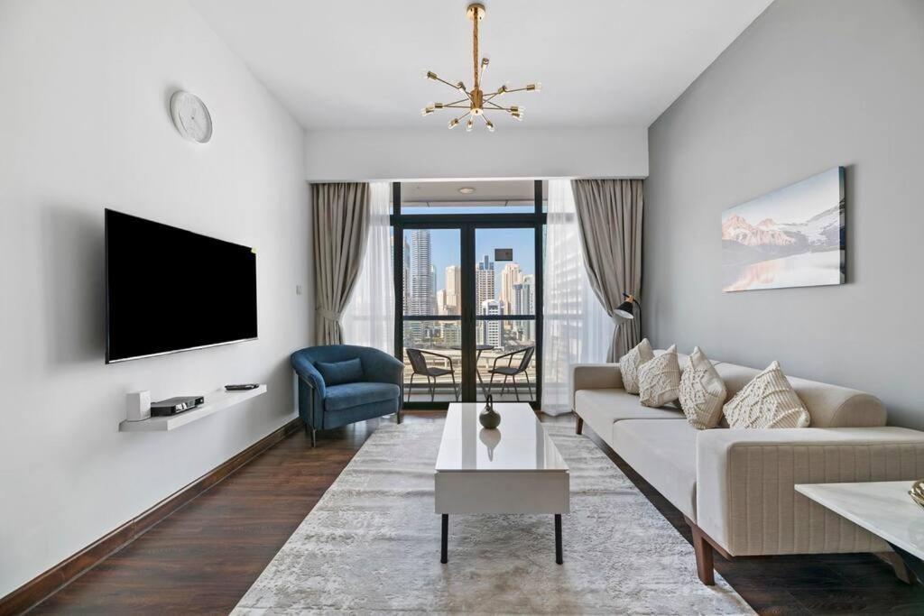 هتل استون تری - شیک اند مدرن 1 بی آر - StoneTree - Chic & Modern 1BR