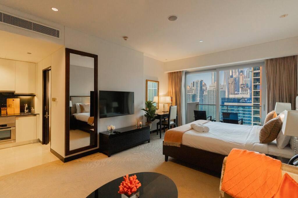 هتل استنینگ استودیو، آدرس مارینا - Stunning Studio, Address Marina