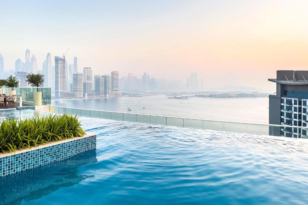 هتل بیوتیفل سون پالم آپارتمانز - Beautiful Seven Palm Apartaments