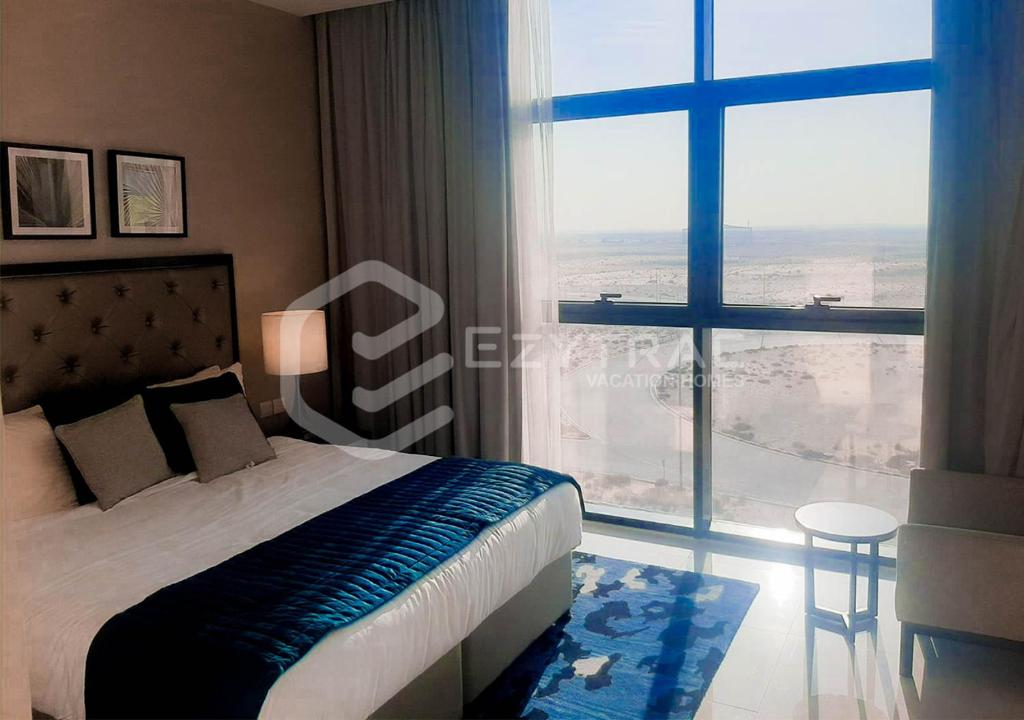 هتل دامک سلستیا 1 بد - ایزی ترَک ویکیشن هومز - damac celestia 1 Bed - Ezytrac Vacation Homes