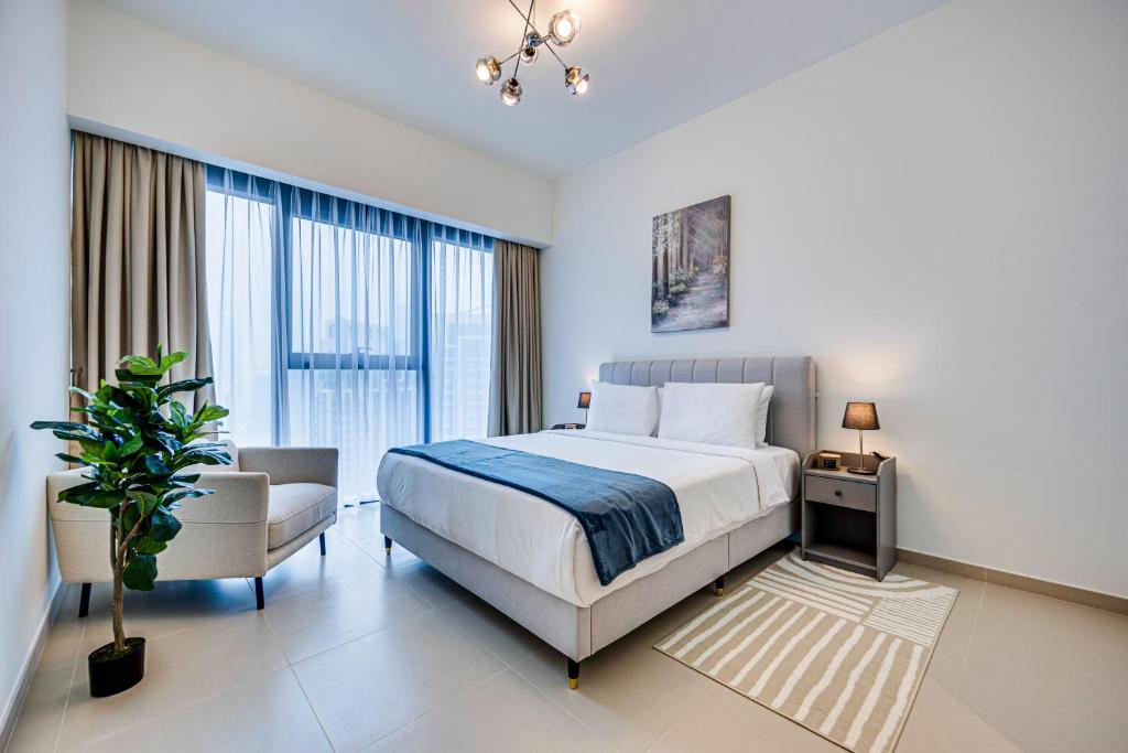 هتل ستنینگ آپارتمنت نییر برج خلیفه - Stunning apartment near Burj Khalifa