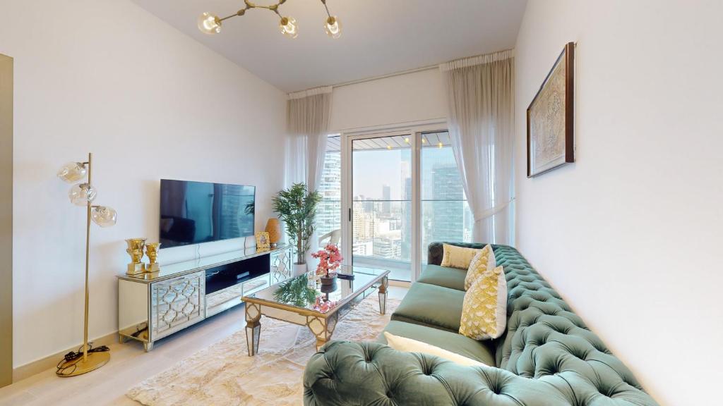 هتل پرایم استی - بلوم هایتس بی 1بی آر، جی وی سی - Primestay - Bloom Heights B 1BR, JVC