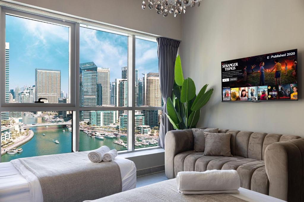 هتل مارینا پانوراما پارادایس - Marina Panorama Paradise