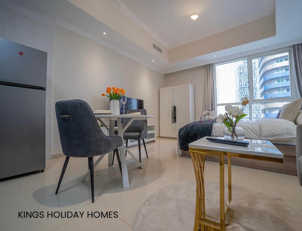 هتل دونیا تاور سوئیت 2 برج خلیفه استریت ، کینگز - Dunya tower suite 2 burj Khalifa street , kings