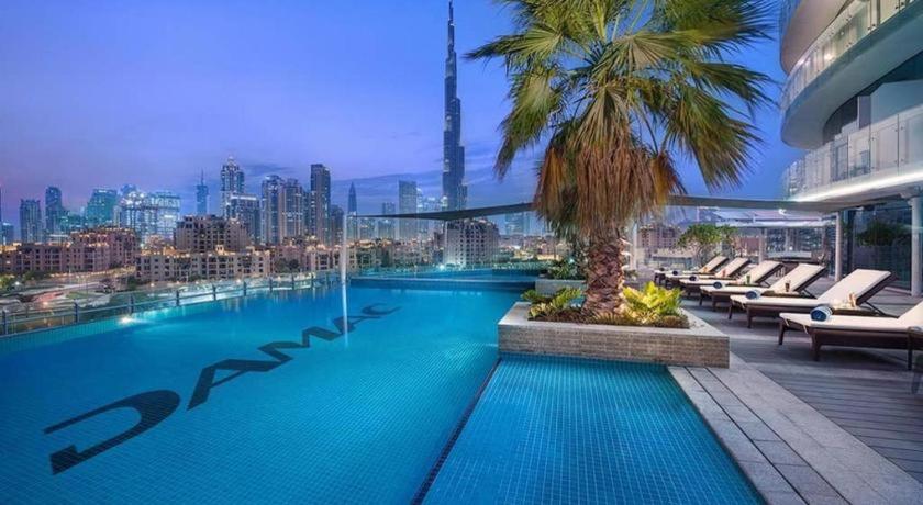 هتل دامک تاورز بای پارامونت - Damac Towers By Paramount