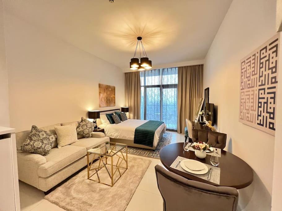 هتل غالیه داماک استودیو آپارتمان - Ghalia Damac Studio Apartment