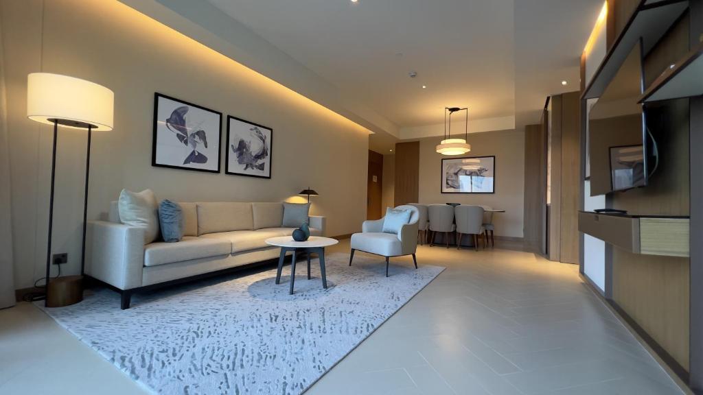هتل پرایم استی - آدرس رزیدنسیز اپرا تی1 3BR در داون تاون دبی - Primestay - Address Residences Opera T1 3BR in Downtown Dubai