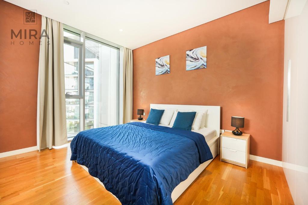 هتل میرا هالی دی هومز - کادزی 2 بد روم این بلو واترز - Mira Holiday Homes - Cozy 2 bedroom in Bluewaters