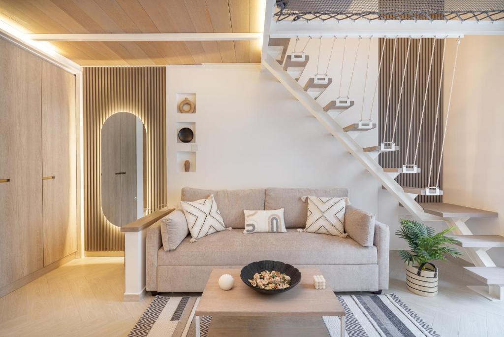 هتل یونیک لافت دیزاین این جی وی سی وید ریلکسیگ - Unique Loft design in JVC with relaxing