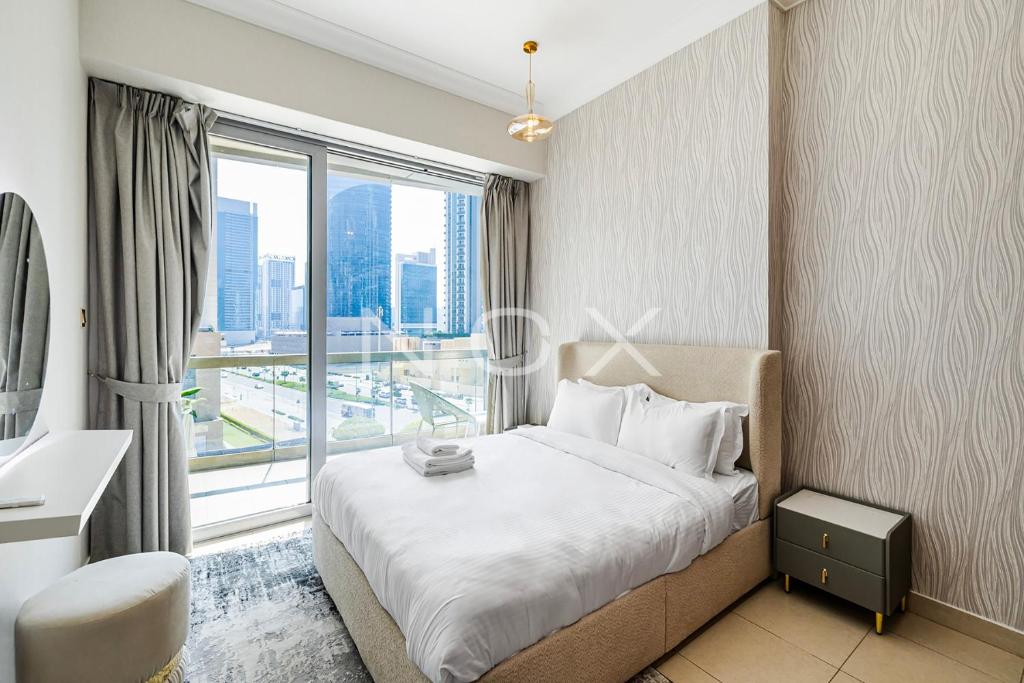 هتل اکسپشنال 2BR ات بولیوارد واک، داون تاون دبی - Exceptional 2BR at Boulevard Walk, Downtown Dubai