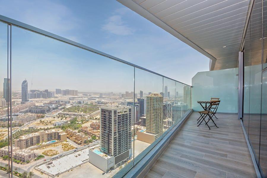 هتل دار السالم - لاکچری آپارتمان ویذ پنورامیک سیتی ویوز - Dar Alsalam - Luxury Apartment with Panoramic City Views