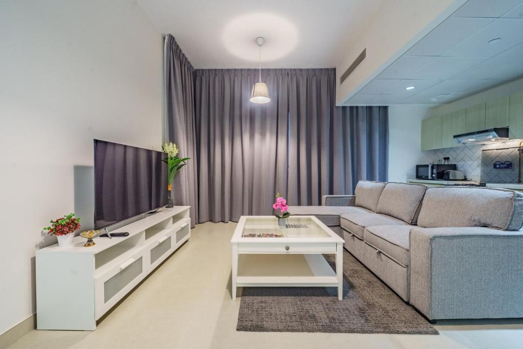هتل دار السلام - مدرن آپارتمان ویت استنینگ ویوز این دانیه 3 - Dar Alsalam - Modern Apartment With Stunning Views in Dania 3