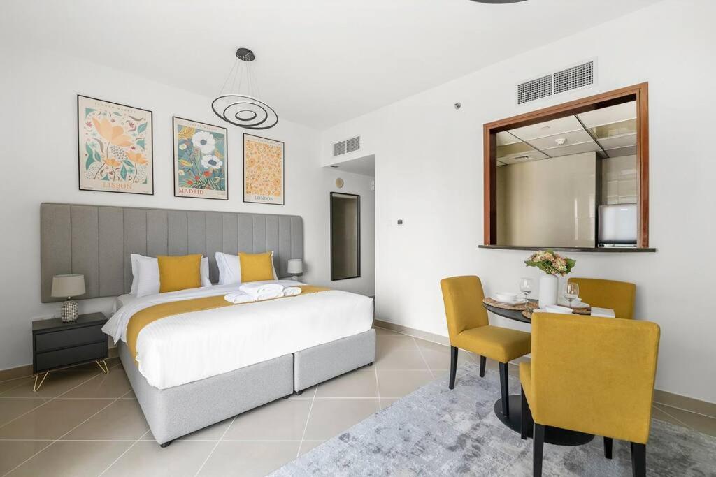 هتل استون تری - نیو فرنیشد استودیو این جی ال تی - StoneTree - NEW Furnished Studio in JLT