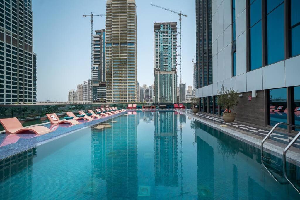 هتل استون تری - استایلش 1 بی آر آپارتمان در ام بی ال رزیدنس - StoneTree - Stylish 1BR Apartment in MBL Residence