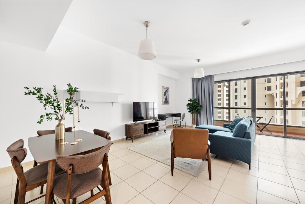هتل سرین استودیو آپت ریمال 3 جی بی آر - Serene Studio APT Rimal 3 JBR