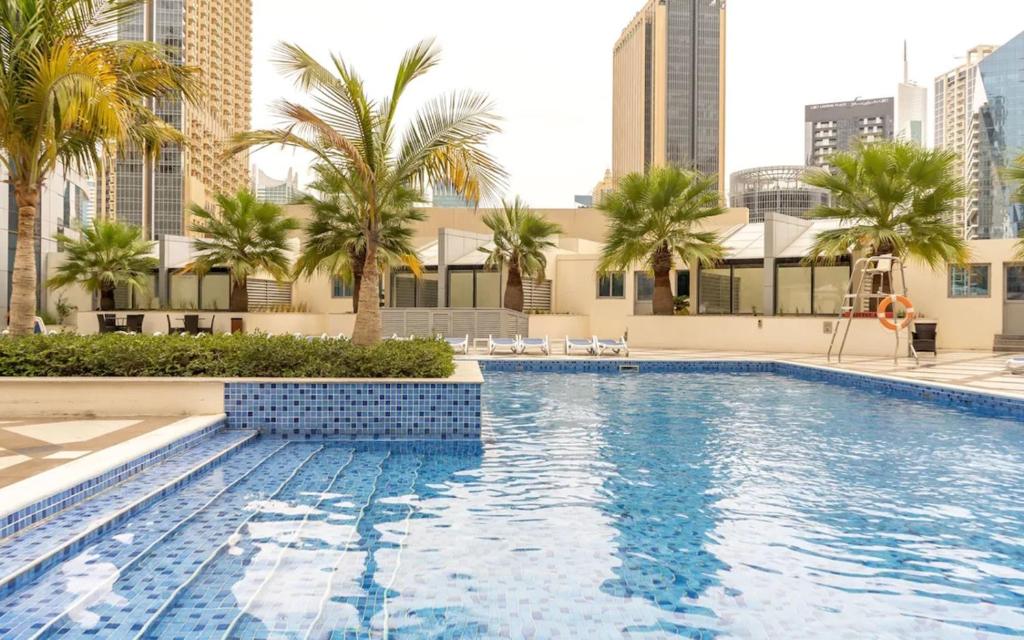 هتل پرایم استی - بی سنترال 1BR، دبی مارینا - Primestay - Bay Central 1BR, Dubai Marina