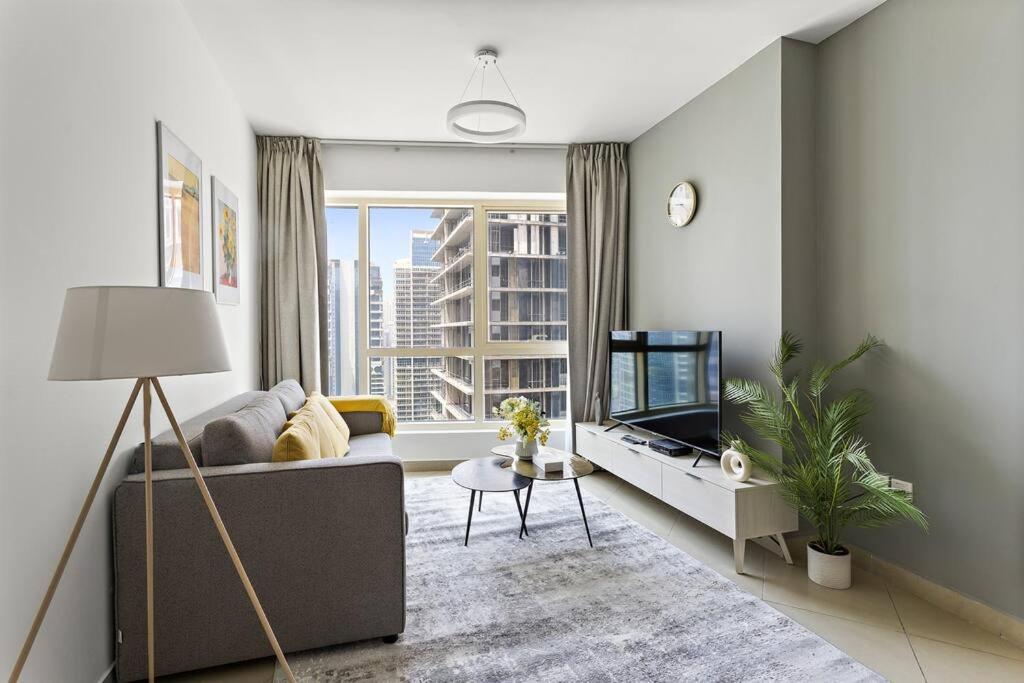 هتل استون تری - یونیک وان بی آر آپارتمان این جی ال تی - StoneTree - Unique 1BR Apartment in JLT