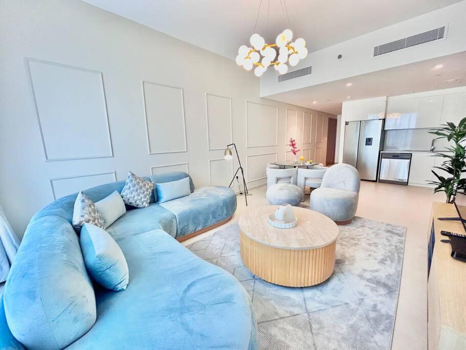 هتل لاکسوری 2B در داونتاون ویوز با دبی مال اکسس - Luxury 2B in Downtown Views with Dubai Mall access