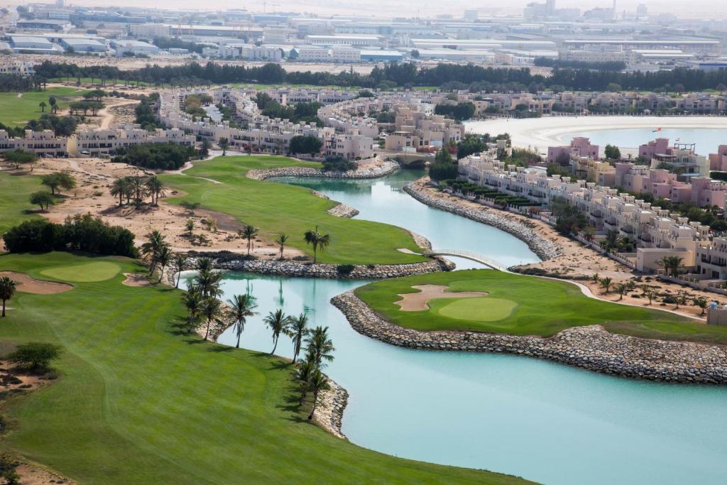 هتل هلا هالیدی هومز ویلاس - راک Hala Holiday Homes Villas - RAK