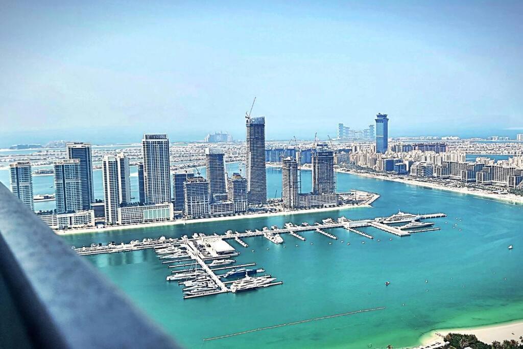 هتل دو بدم روم اپت ویت سی یو - 2 Bedroom Apt with Sea View