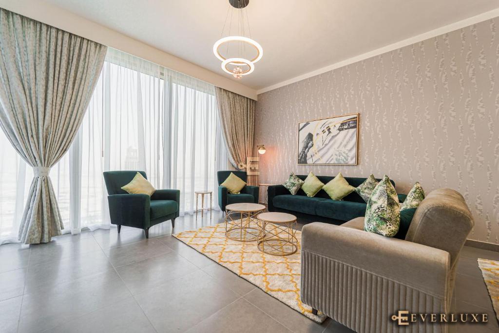 هتل اسمارت 3 بد این کریک گیت فولی فرنیشد وبیلز - Smart 3 Bed In Creek Gatefully Furnished Wbills