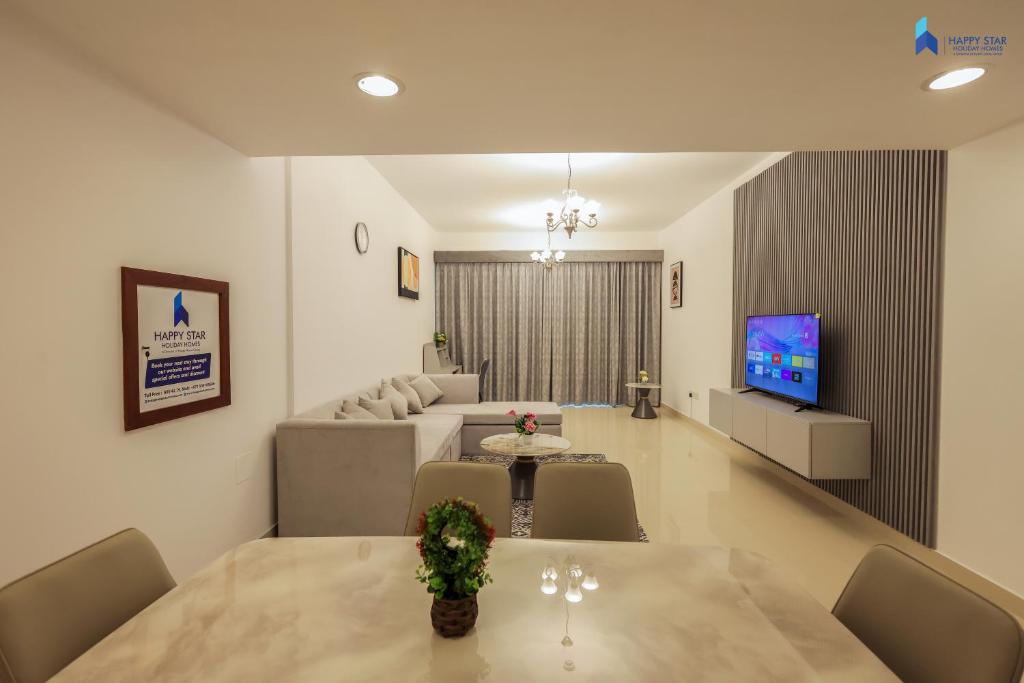 هتل استایلیش 2بی آر سوئیت نیر ایم اُئی - Stylish 2BR Suite Near MOE