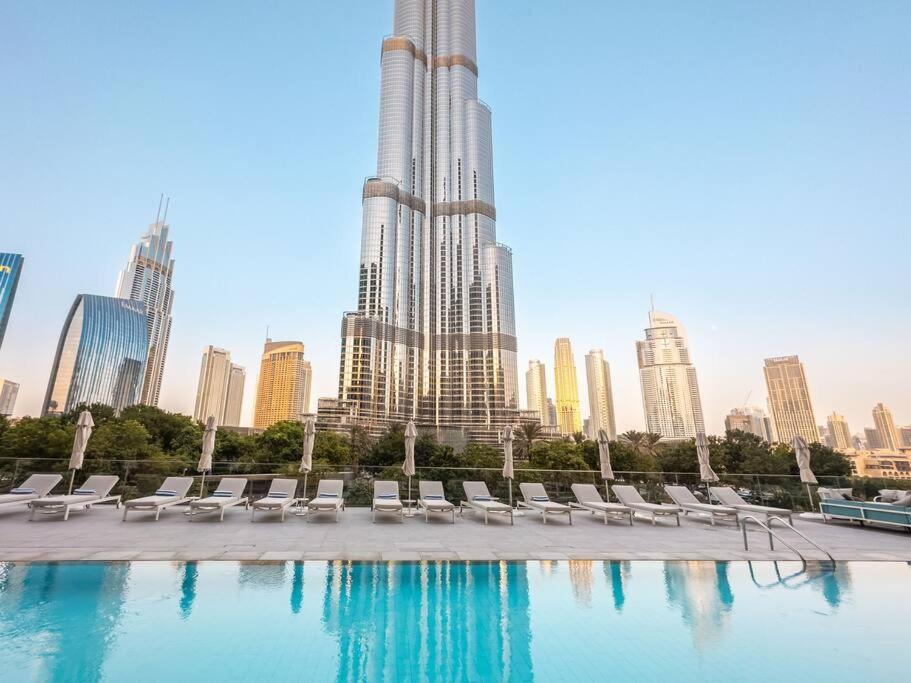 هتل پرایم ریتریس ات ادرس رسیدنس اپرا بای ایمار - Prime Retreats @ Address Residence Opera By Emaar