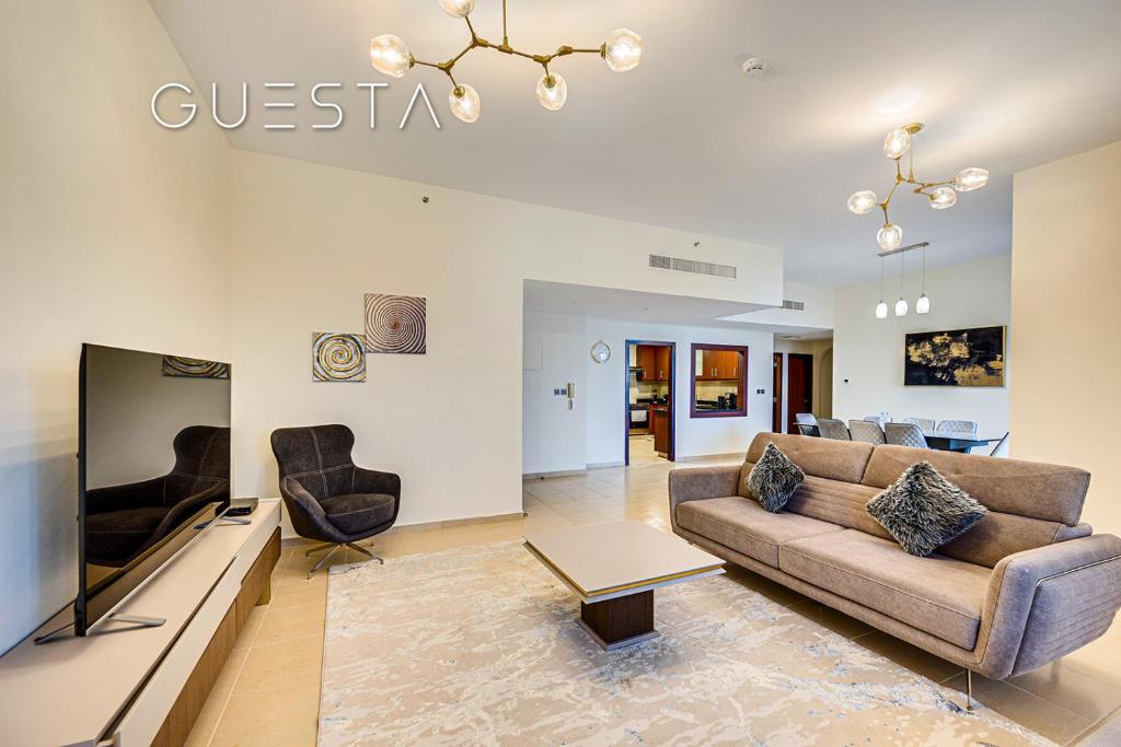 هتل جومیره بیچ ریزیدنس - ریمال 4، دبی مارینا - Jumeirah Beach Residence - Rimal 4, Dubai Marina
