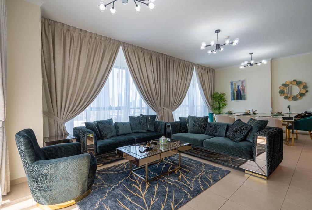 هتل اینا هومز - 2 بی اچ کی رزییدنسز تاور 1 - INA HOMES - 2bhk Residences tower 1