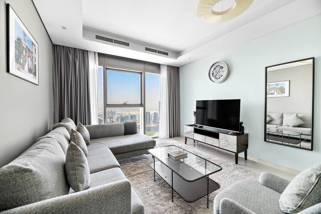 هتل استون تری - فرنشد 2 بی آر ویت سیتی ویو - StoneTree - Furnished 2 BR with City View