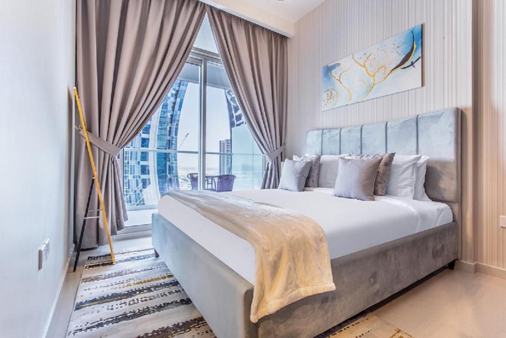 هتل نیو ۱ بد روم ویت کانال ویو - کلاوز تو داون تاون - New 1 bedroom with Canal View - Close to Downtown