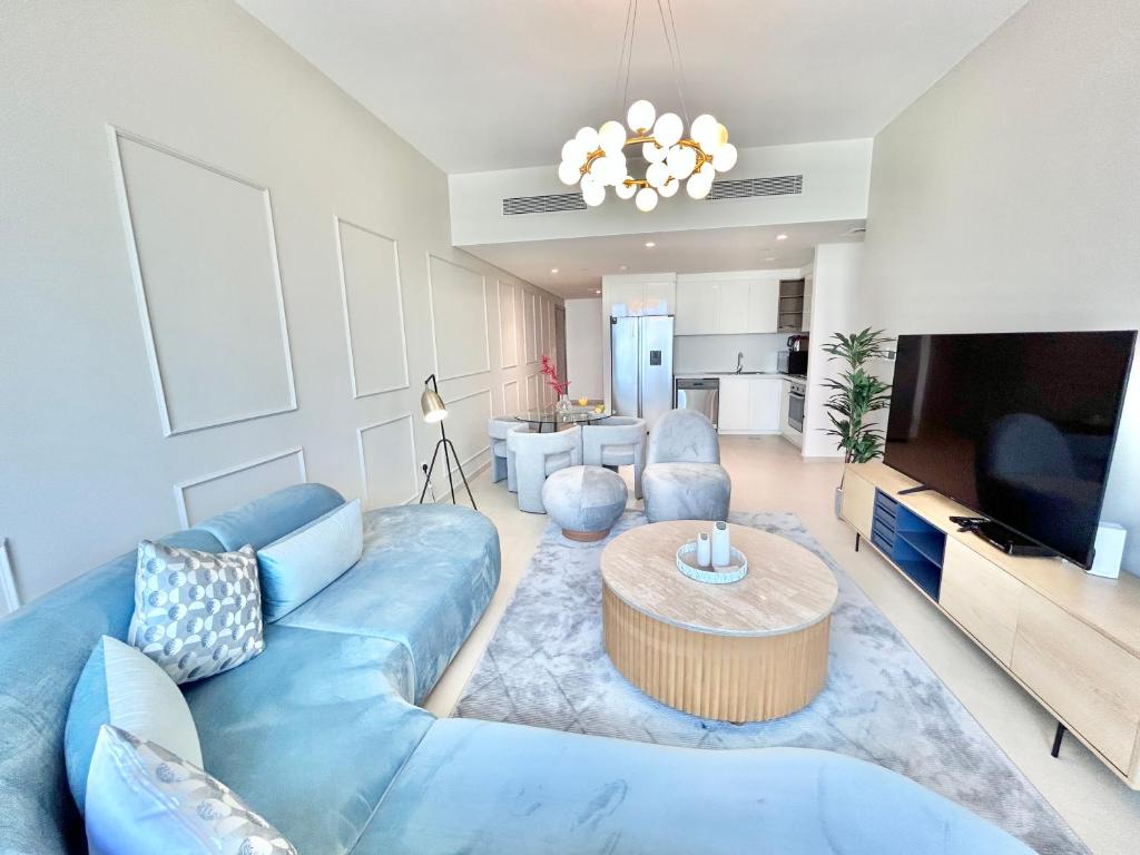 هتل لاکچریوس تو بی وید دبی مال اکسس - Luxurious 2B with Dubai Mall access